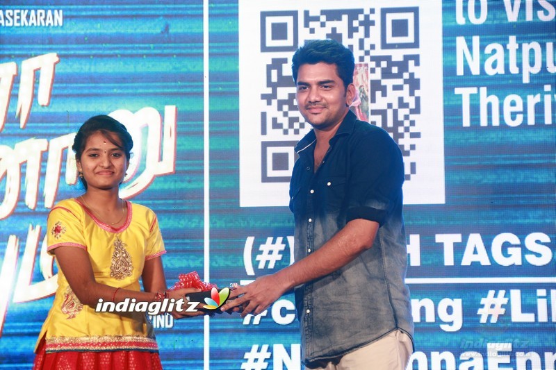 'Natpuna Ennanu Theriyuma' Video Single Track Launch