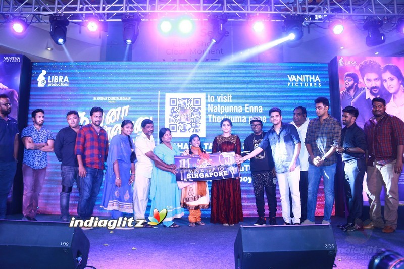 'Natpuna Ennanu Theriyuma' Video Single Track Launch