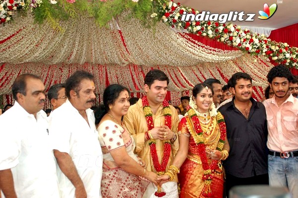 Navya Nair Wedding