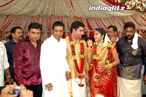 Navya Nair Wedding