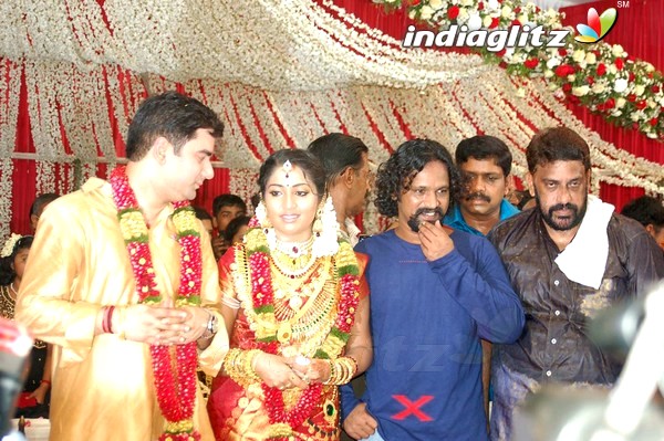 Navya Nair Wedding