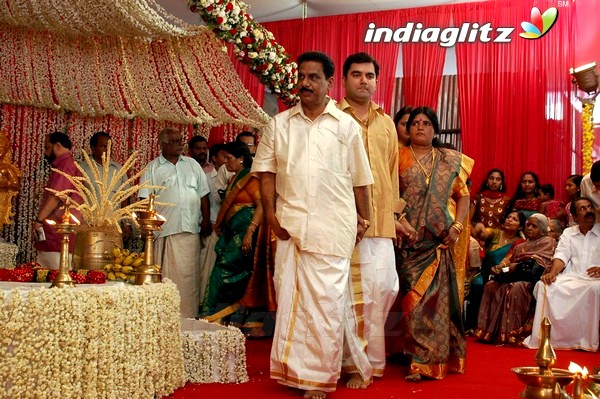 Navya Nair Wedding