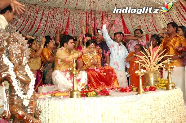 Navya Nair Wedding