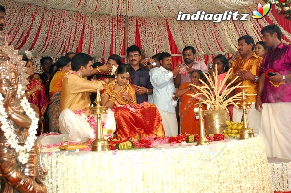 Navya Nair Wedding