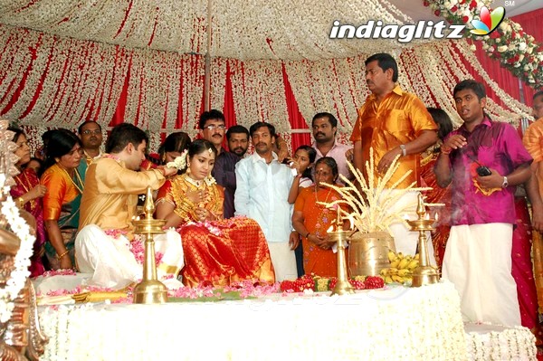 Navya Nair Wedding