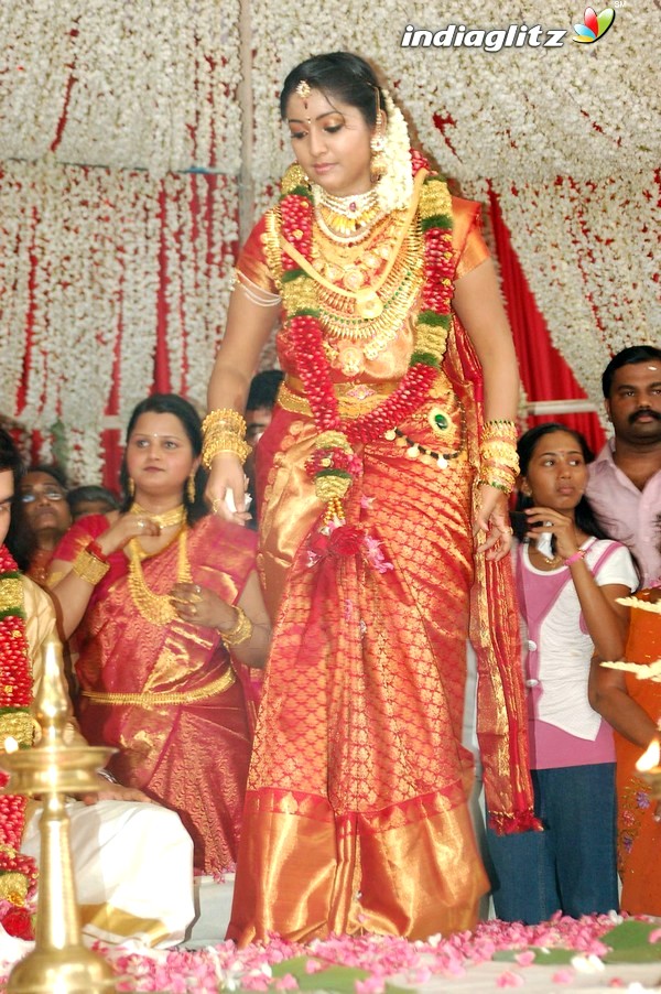 Navya Nair Wedding