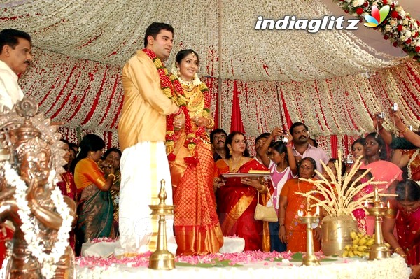 Navya Nair Wedding