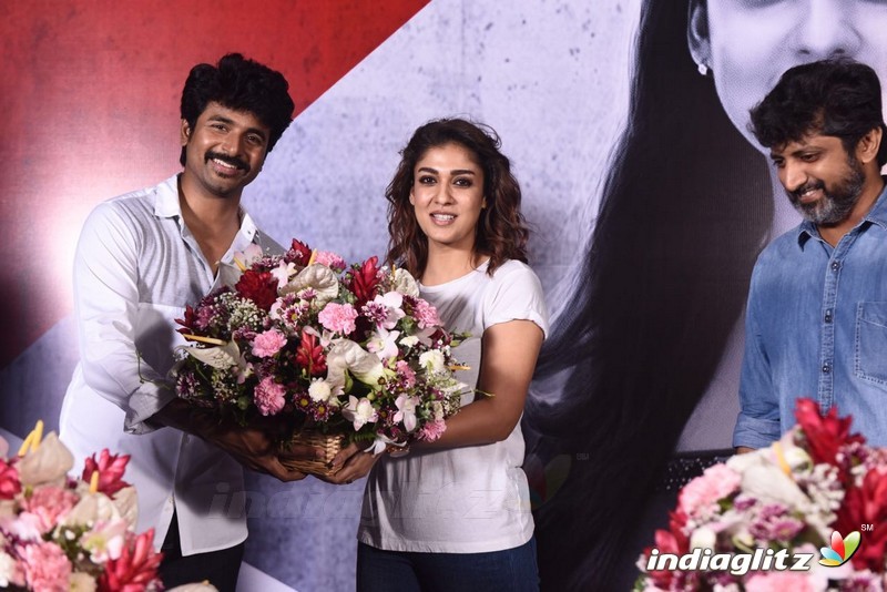 Nayanthara Birthday Celebration