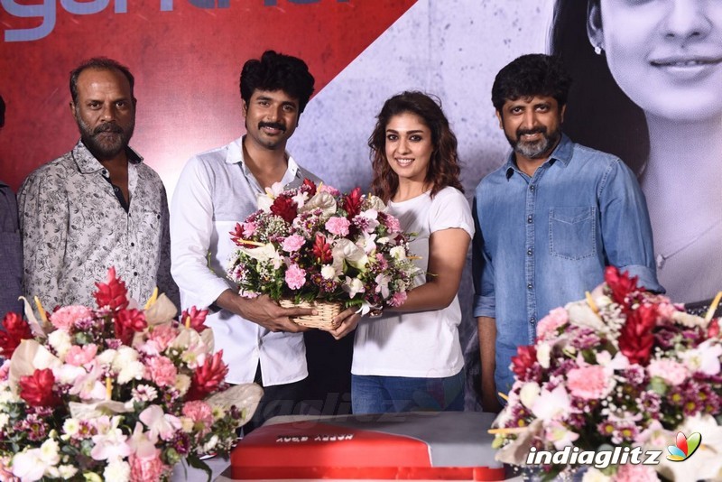 Nayanthara Birthday Celebration