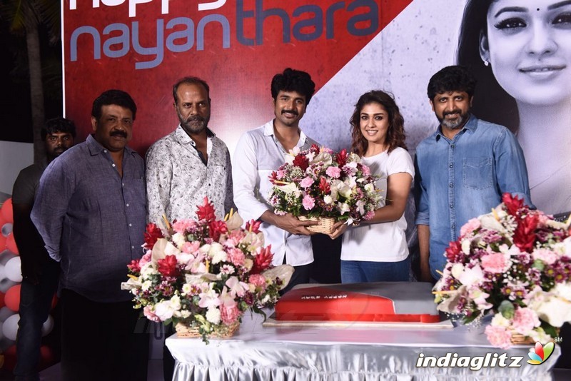 Nayanthara Birthday Celebration