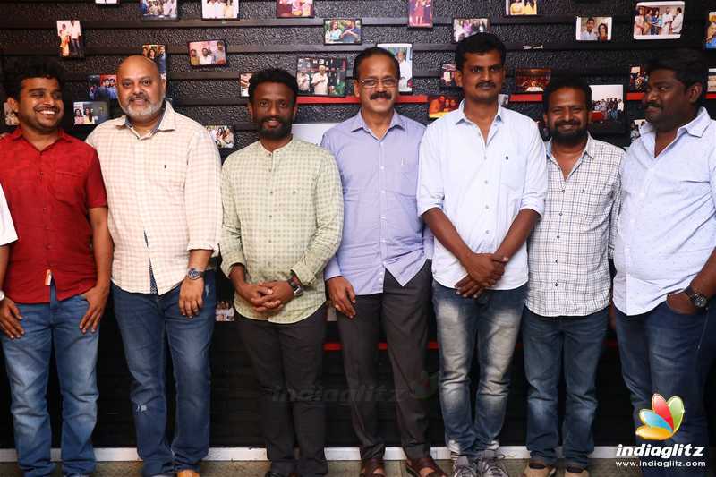 'Nedunalvaadai' Movie Press Meet