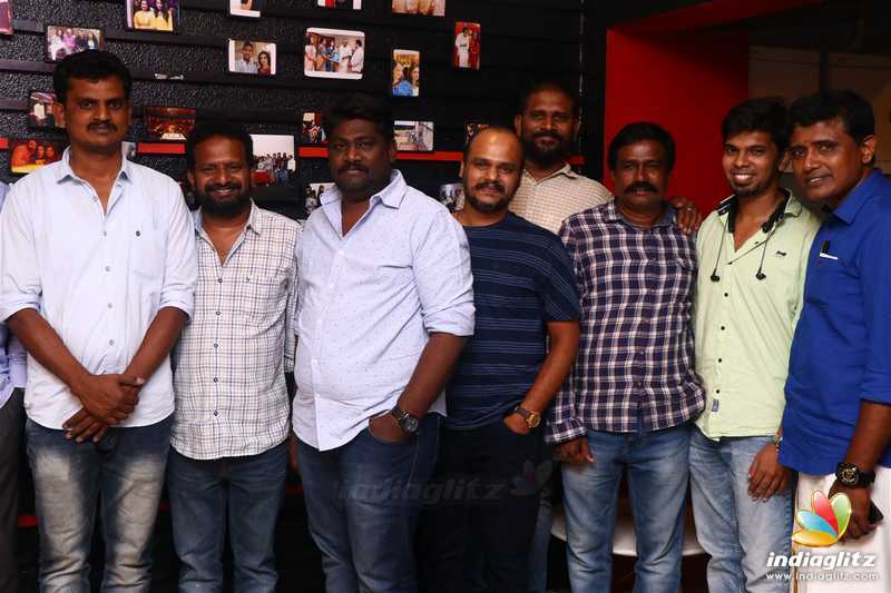 'Nedunalvaadai' Movie Press Meet