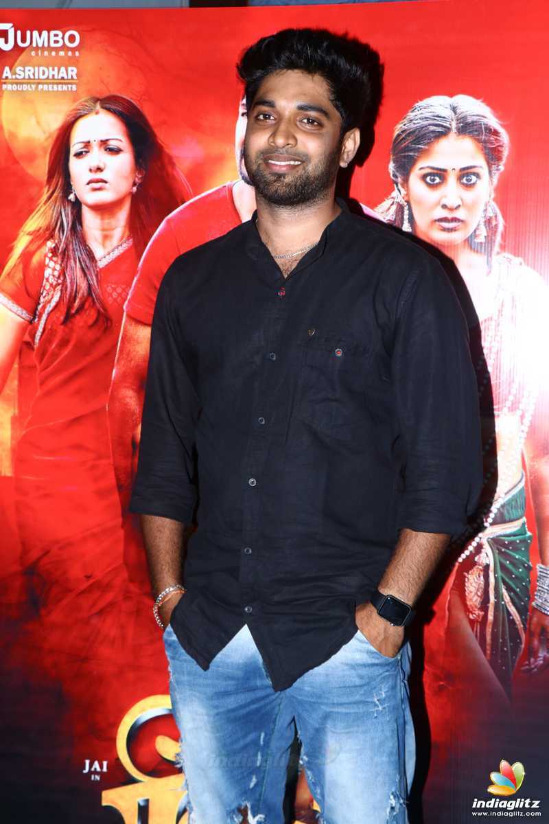 'Neeya 2' Movie Press Meet