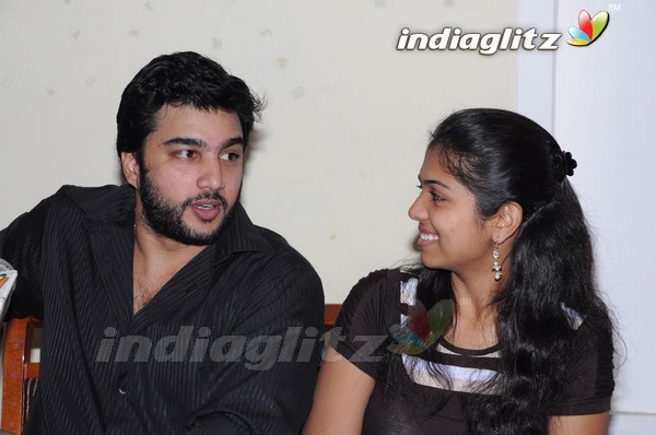 'Nellu' Press Meet