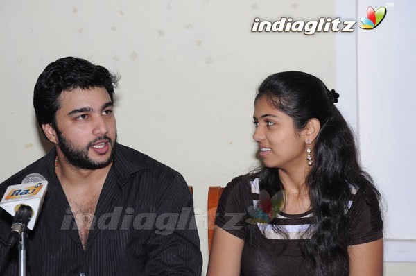 'Nellu' Press Meet