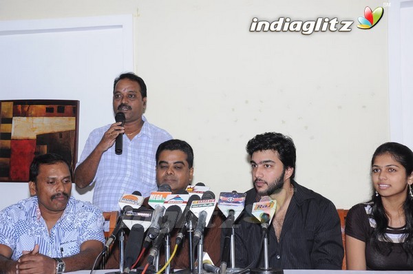 'Nellu' Press Meet