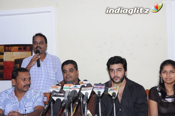 'Nellu' Press Meet