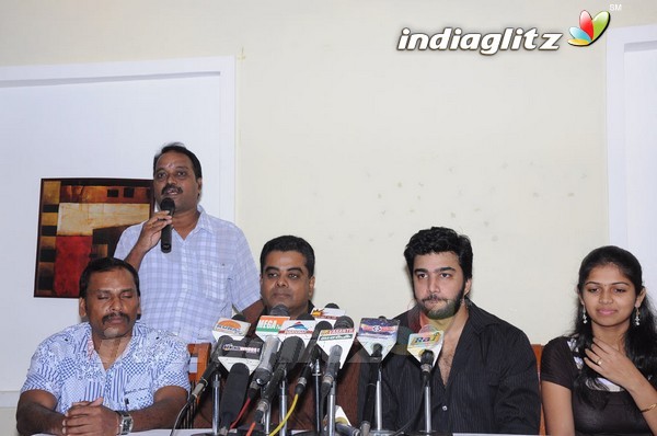 'Nellu' Press Meet