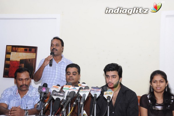 'Nellu' Press Meet