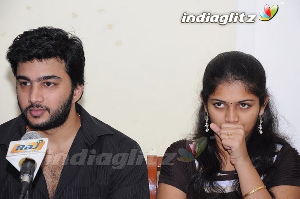 'Nellu' Press Meet