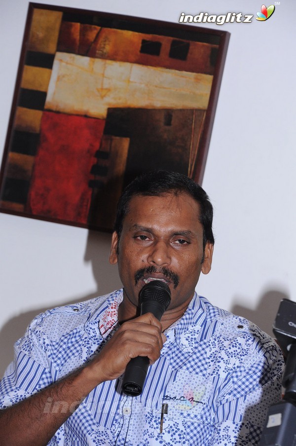 'Nellu' Press Meet