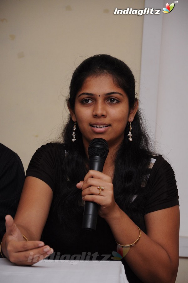 'Nellu' Press Meet