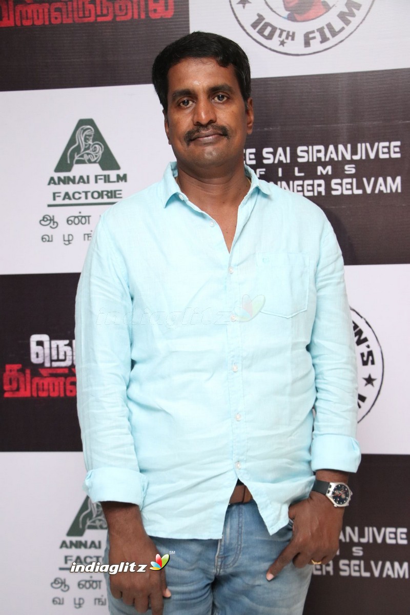 'Nenjil Thunivirundhal' Movie Audio Launch