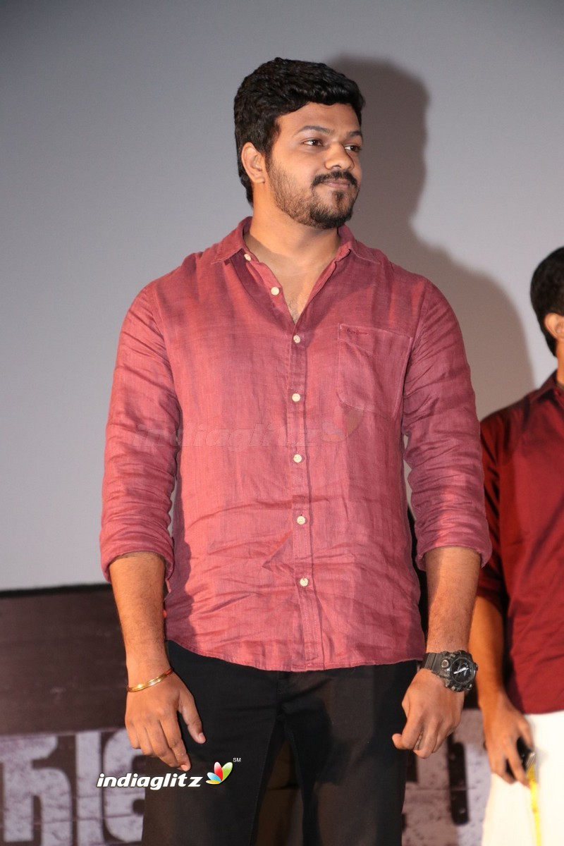 'Nenjil Thunivirundhal' Movie Audio Launch