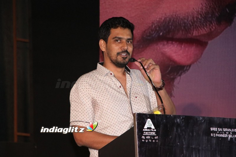 'Nenjil Thunivirundhal' Movie Audio Launch