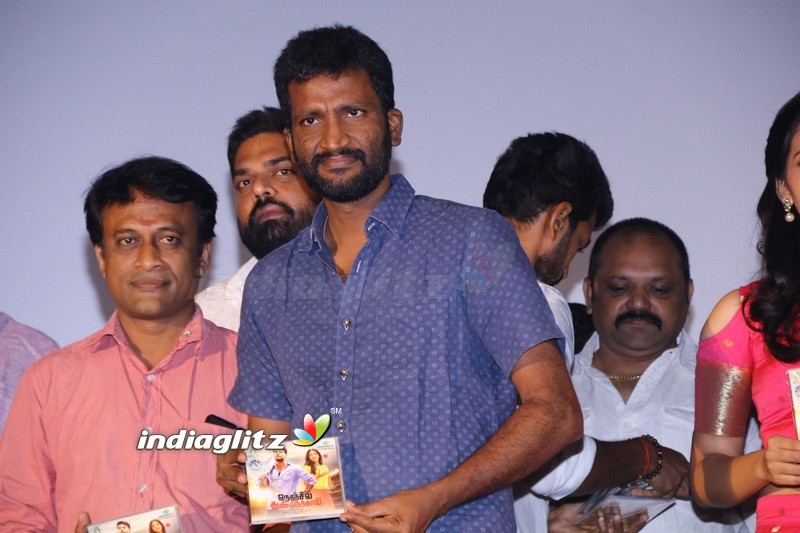 'Nenjil Thunivirundhal' Movie Audio Launch