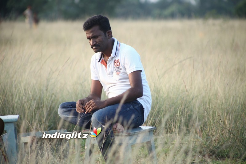 'Nenjil Thunivirundhal' Shooting Spot