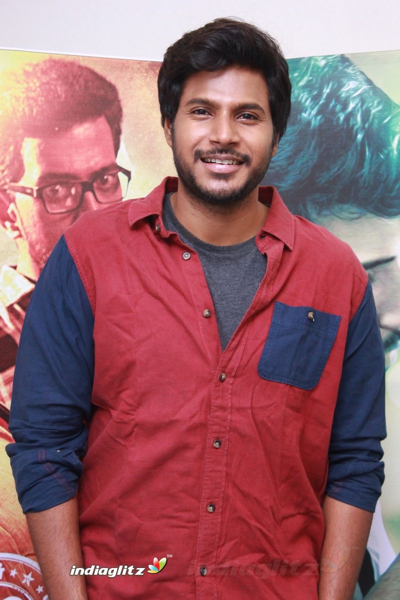 'Nenjil Thunivirundhal' Trailer Launch