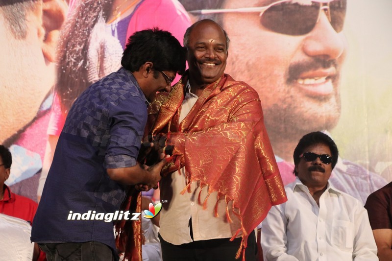 'Neri' Audio Launch