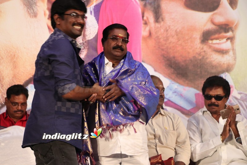 'Neri' Audio Launch