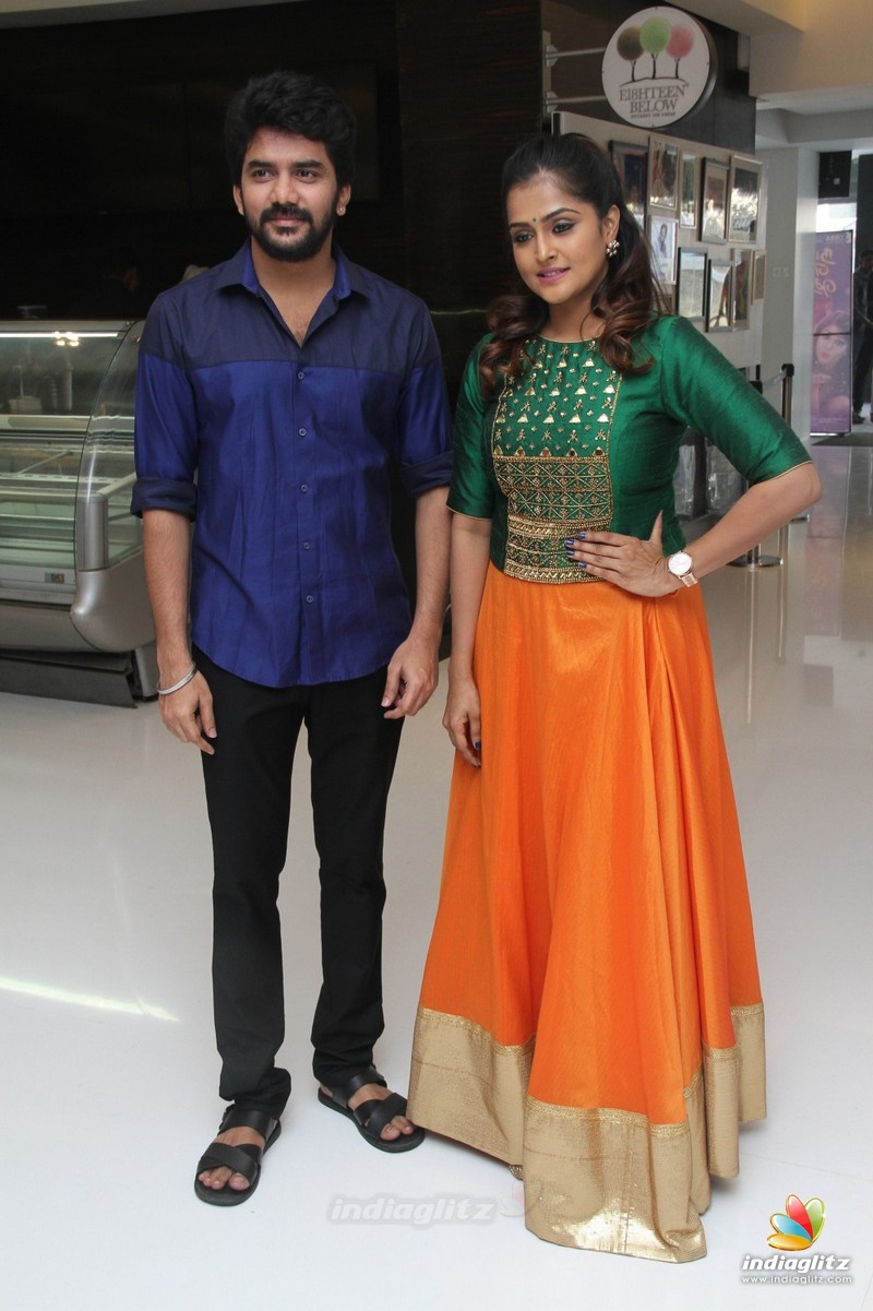 'Natpuna Ennanu Theriyuma' Audio Launch