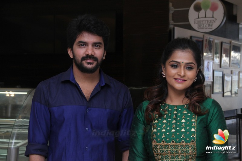 'Natpuna Ennanu Theriyuma' Audio Launch