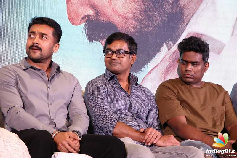 Suriya's 'NGK' trailer and audio launch