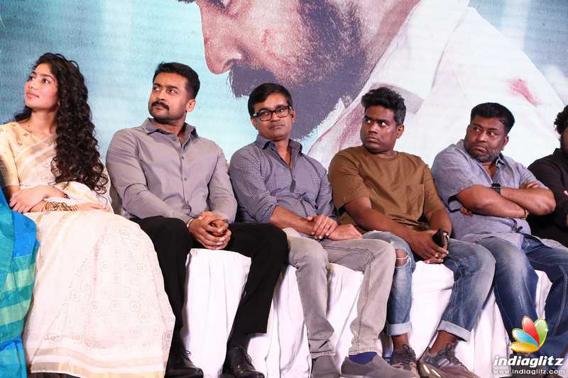 Suriya's 'NGK' trailer and audio launch