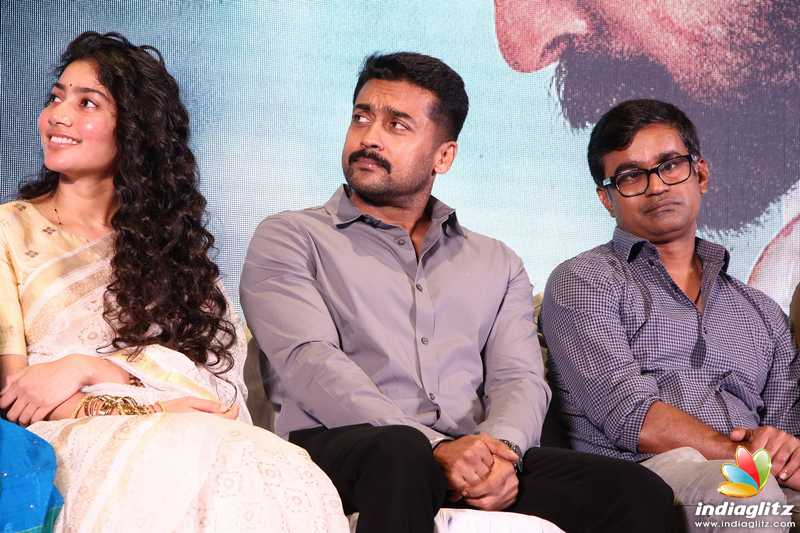 Suriya's 'NGK' trailer and audio launch