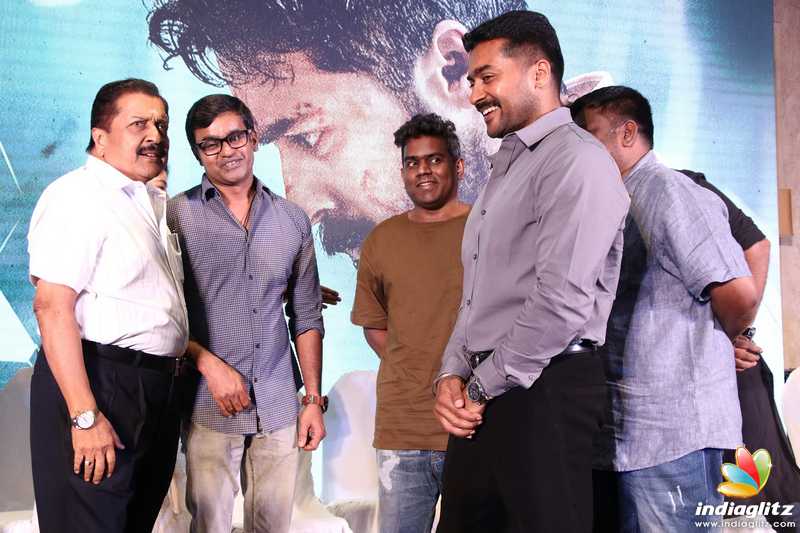 Suriya's 'NGK' trailer and audio launch