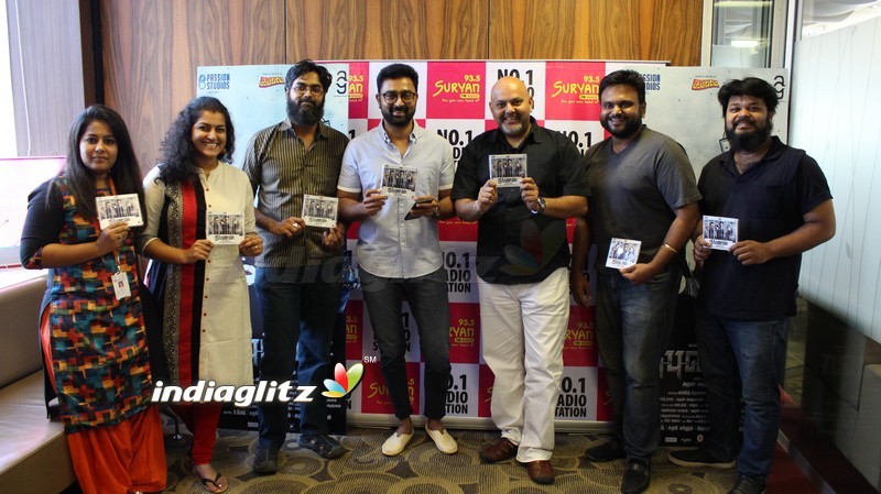 'Nibunan' Audio Launch