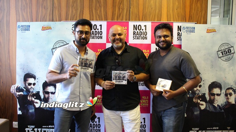 'Nibunan' Audio Launch