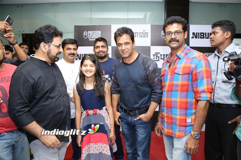 'Nibunan' Movie Premiere Show