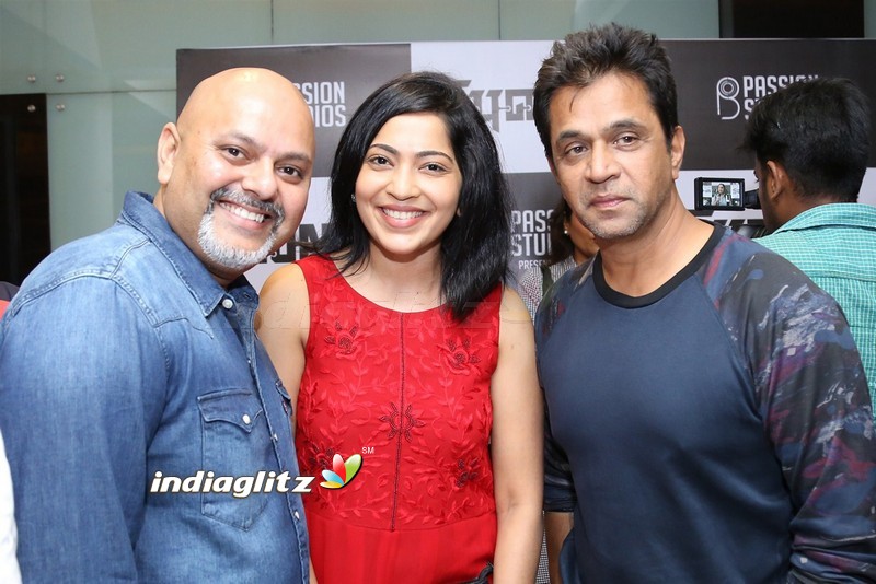 'Nibunan' Movie Premiere Show