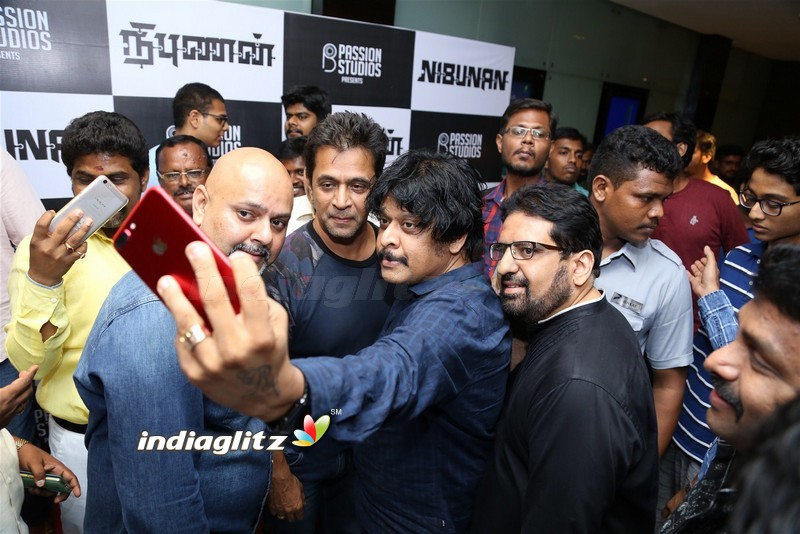 'Nibunan' Movie Premiere Show