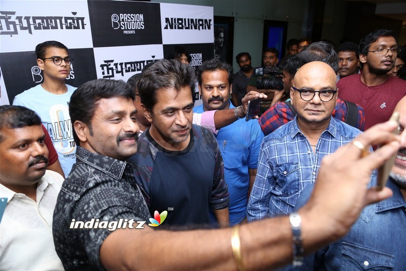 'Nibunan' Movie Premiere Show