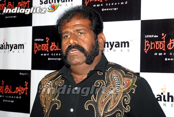 'Naan Kadavul' Premiere Show