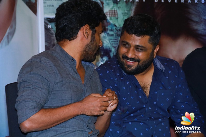 'Nota' Movie Press Meet