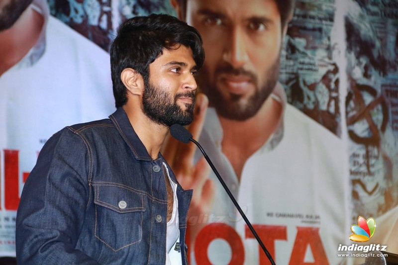 'Nota' Movie Press Meet