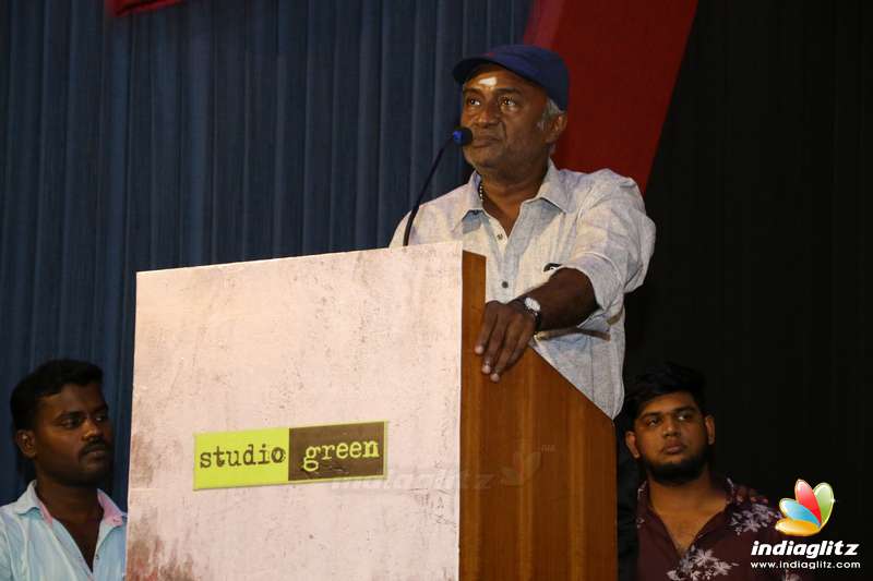 'NOTA' Movie Press Meet